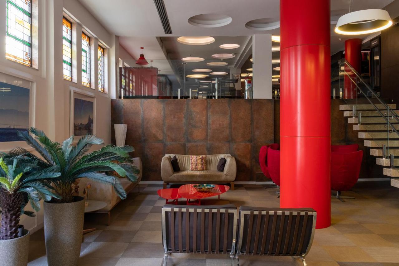 Arosa Rio Hotel Rio de Janeiro Exterior photo