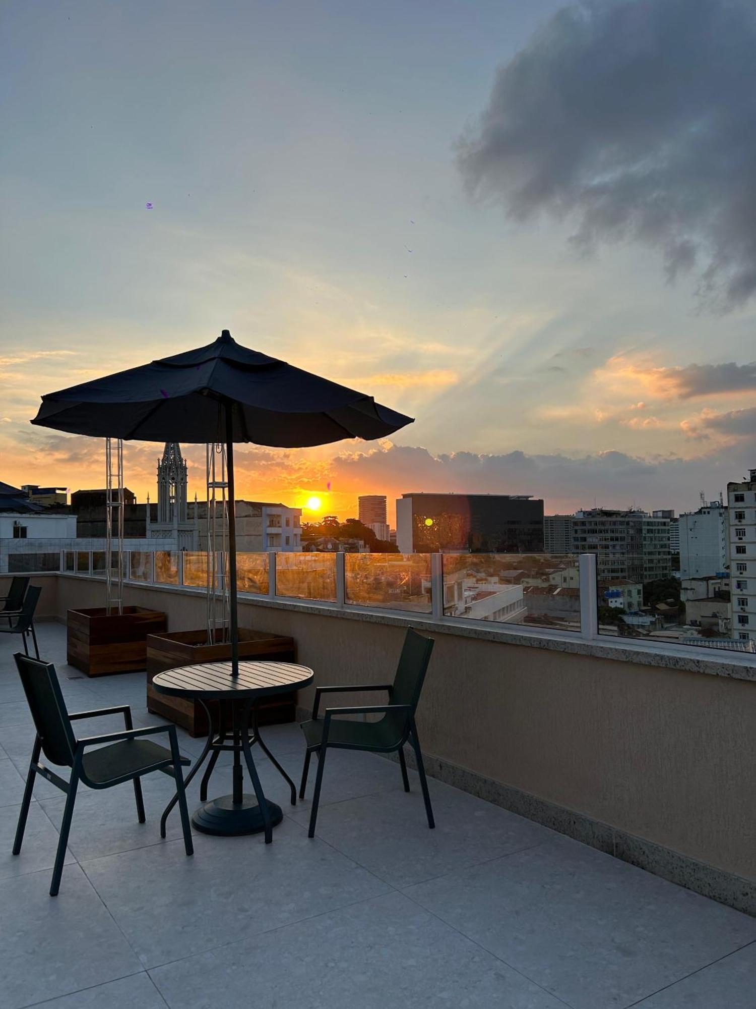 Arosa Rio Hotel Rio de Janeiro Exterior photo