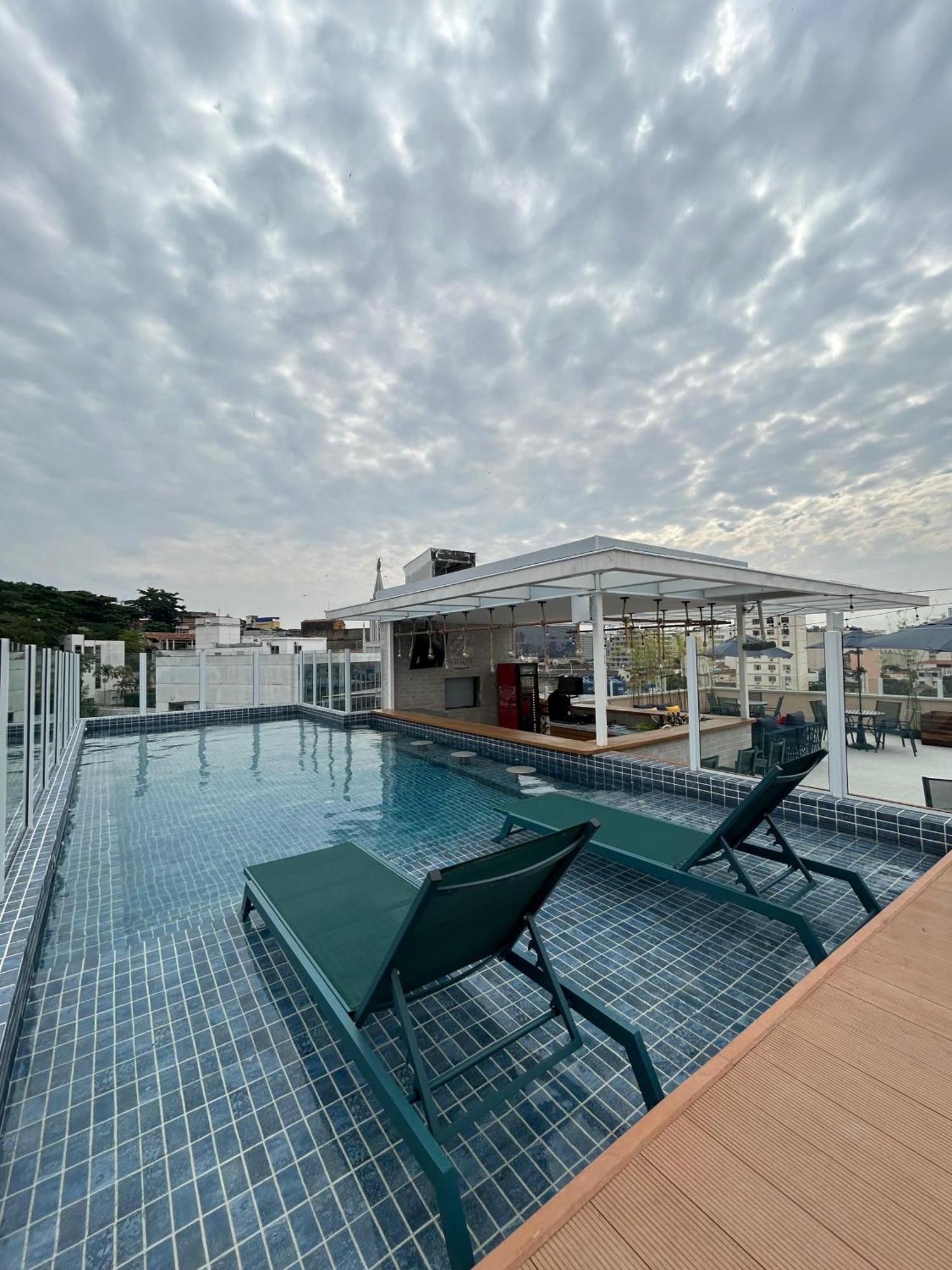 Arosa Rio Hotel Rio de Janeiro Exterior photo