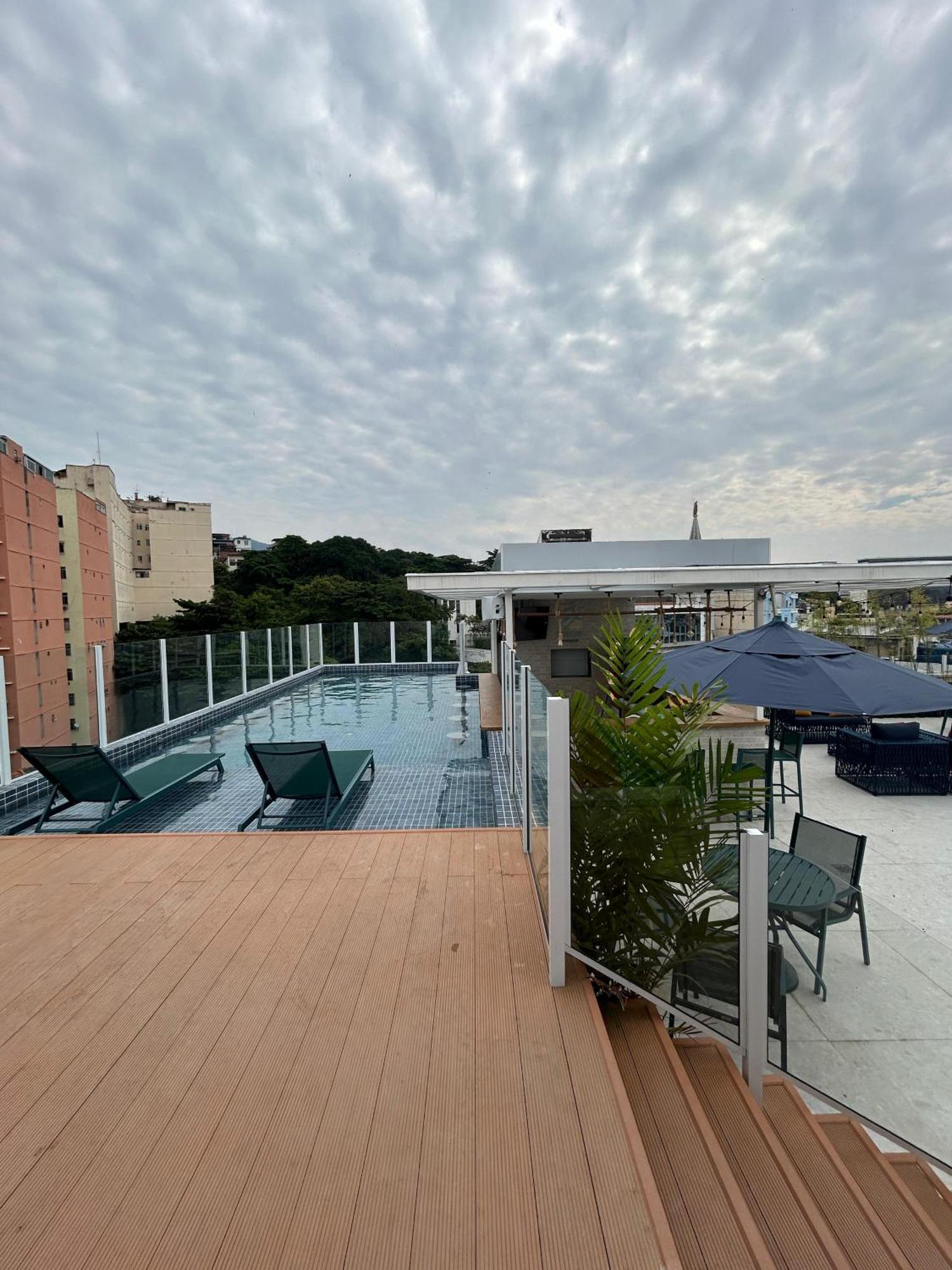 Arosa Rio Hotel Rio de Janeiro Exterior photo