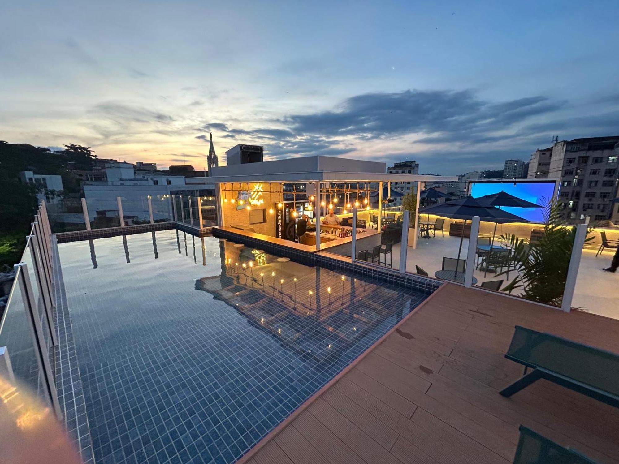Arosa Rio Hotel Rio de Janeiro Exterior photo