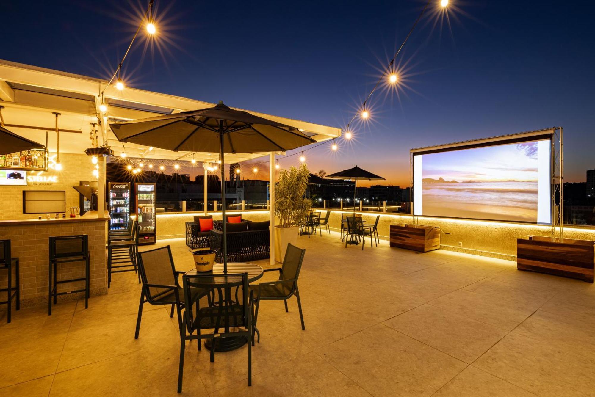 Arosa Rio Hotel Rio de Janeiro Exterior photo